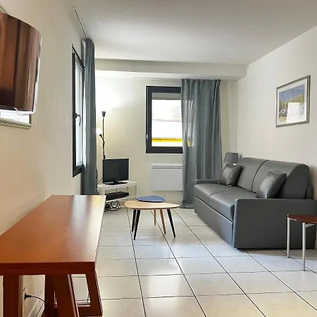 En Plein Coeur Appartement