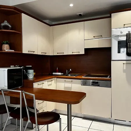 Appartement En Plein Cœur *