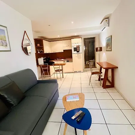 En Plein Coeur Appartement