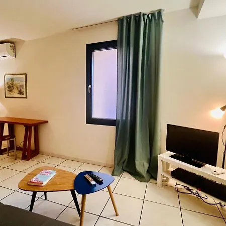 Appartement En Plein Cœur