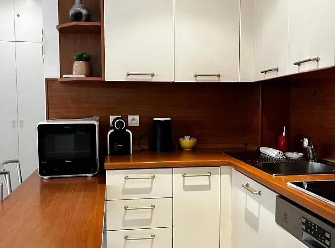 En Plein Coeur Apartman *