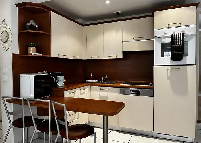 Apartman En Plein Coeur *