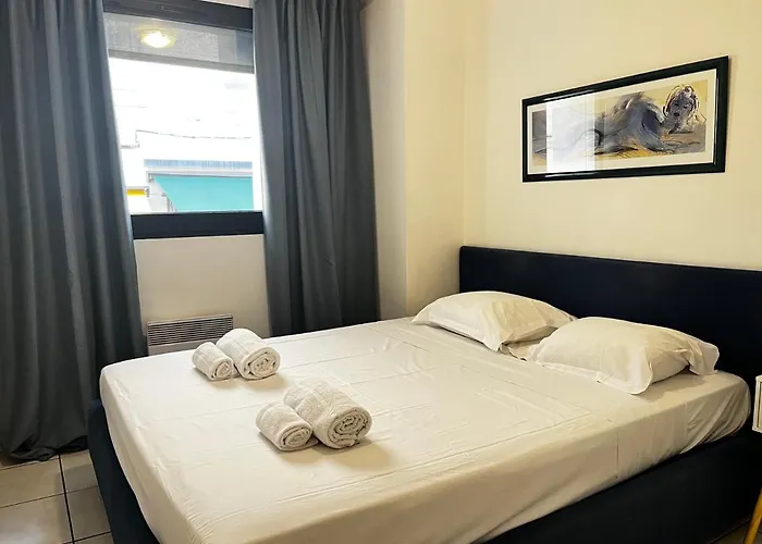 アパート En Plein Coeur カンヌ