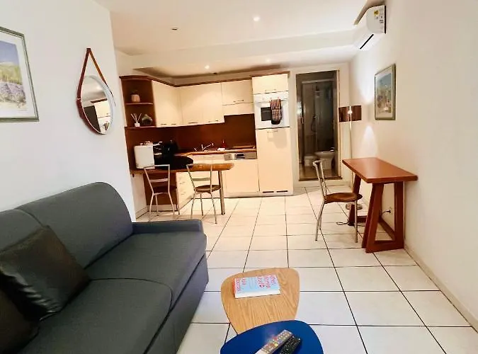 En Plein Coeur Apartman