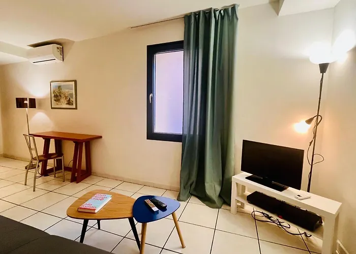 Apartman En Plein Coeur